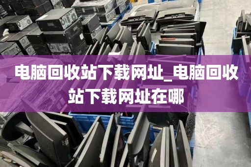 电脑回收站下载网址_电脑回收站下载网址在哪